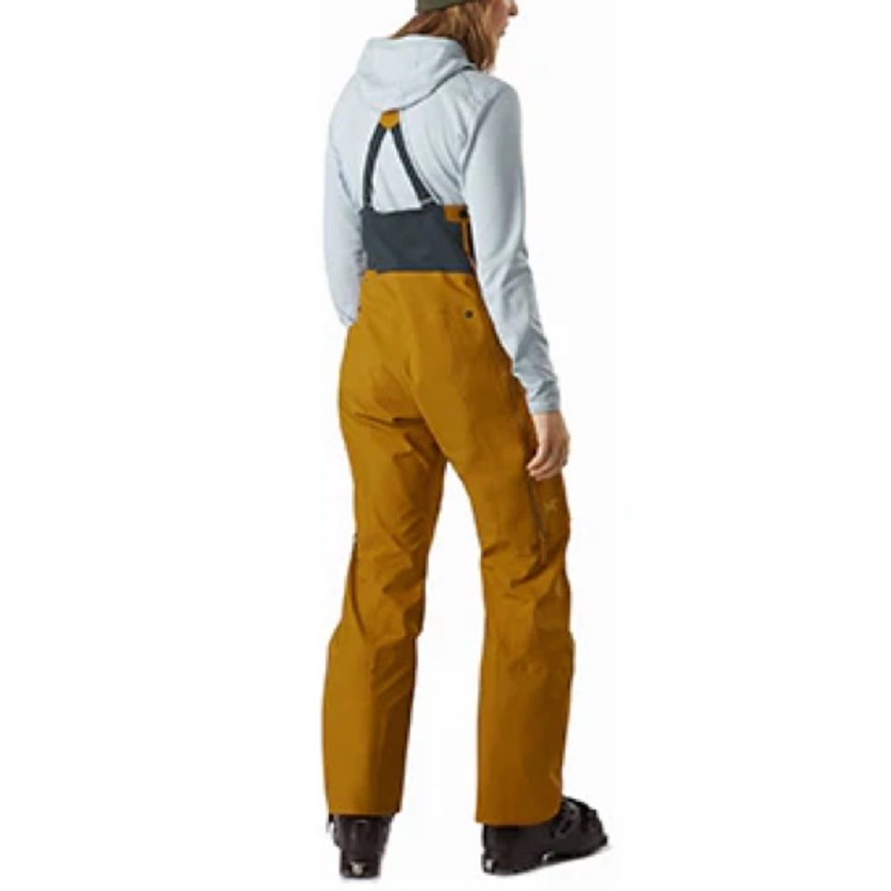 Arc'Teryx - Sentinel LT Bib in Sundance - Women’s Medium